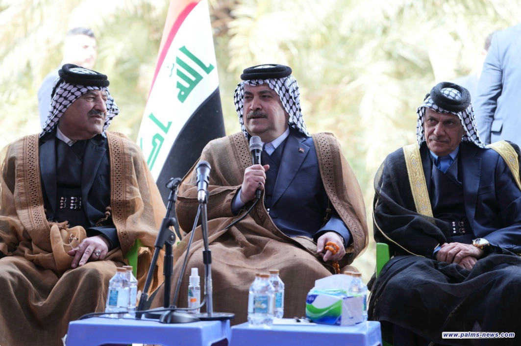 السوداني: ميسان ستكون مدينة نفطية وصناعية